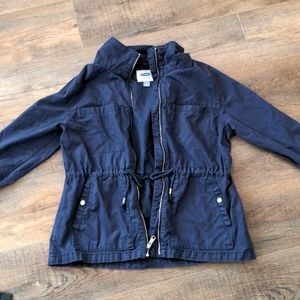 Old Navy Navy Jacket